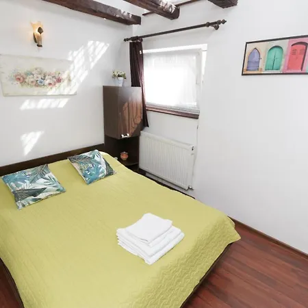 Apartmán Rustic Centrul Istoric *