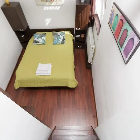 Rustic Centrul Istoric Brasov