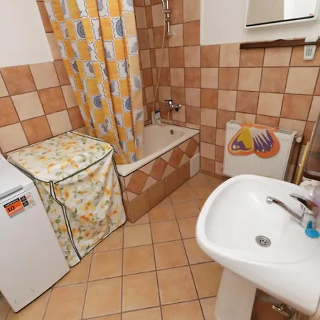 Rustic Centrul Istoric Apartmán Brašov