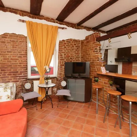 Rustic Centrul Istoric Brašov