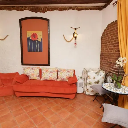 Rustic Centrul Istoric Apartmán