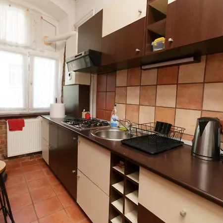 Rustic Centrul Istoric Apartmán