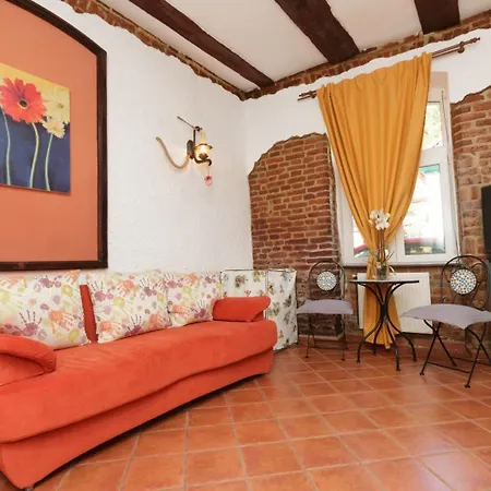 Rustic Centrul Istoric Apartmán *