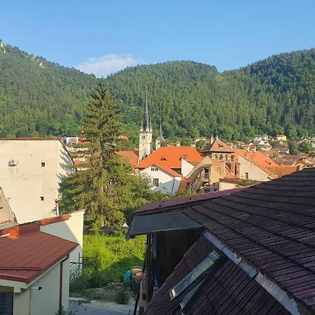 Rustic Centrul Istoric Apartmán