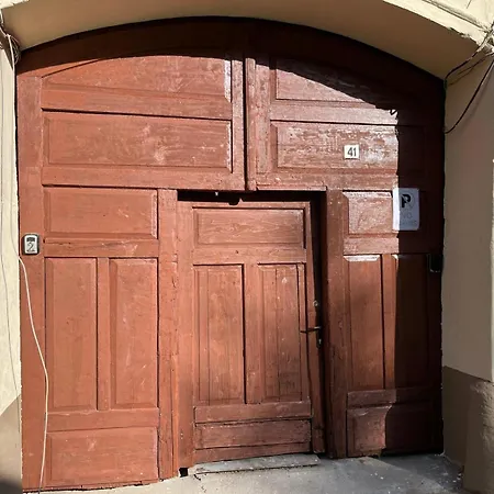 Rustic Centrul Istoric Brašov