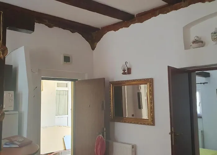 아파트 Rustic Centrul Istoric *