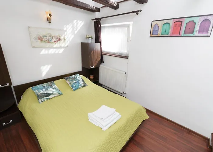 아파트 Rustic Centrul Istoric *