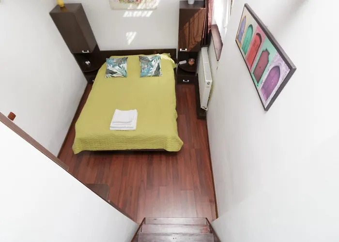 Rustic Centrul Istoric 브라쇼브