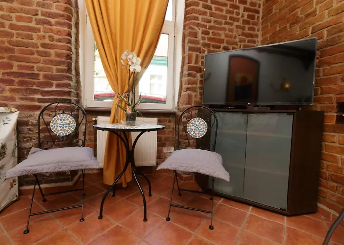 Rustic Centrul Istoric 브라쇼브