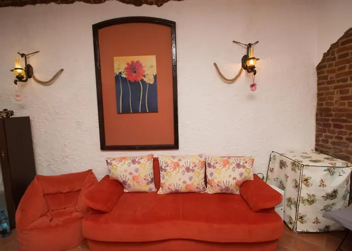 아파트 Rustic Centrul Istoric