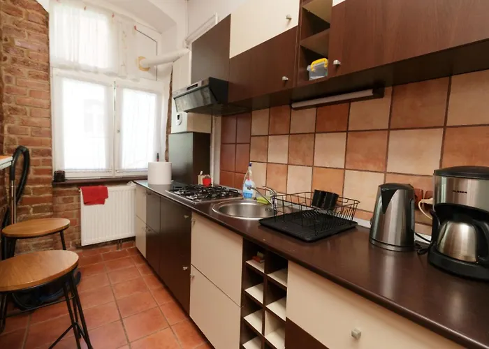 Rustic Centrul Istoric 아파트