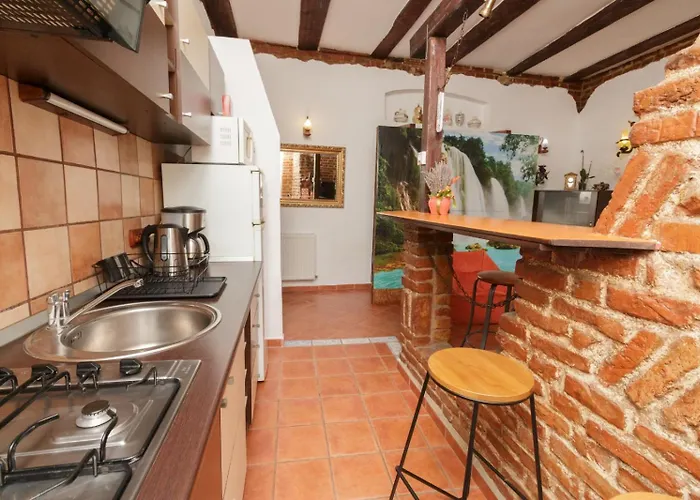 Rustic Centrul Istoric