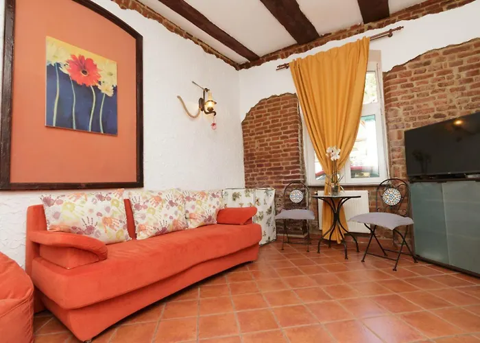 Rustic Centrul Istoric 아파트 *