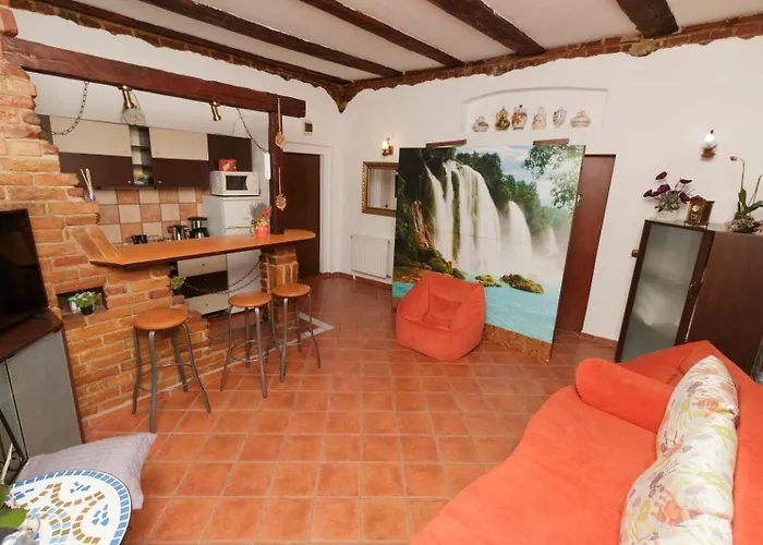 아파트 Rustic Centrul Istoric 브라쇼브