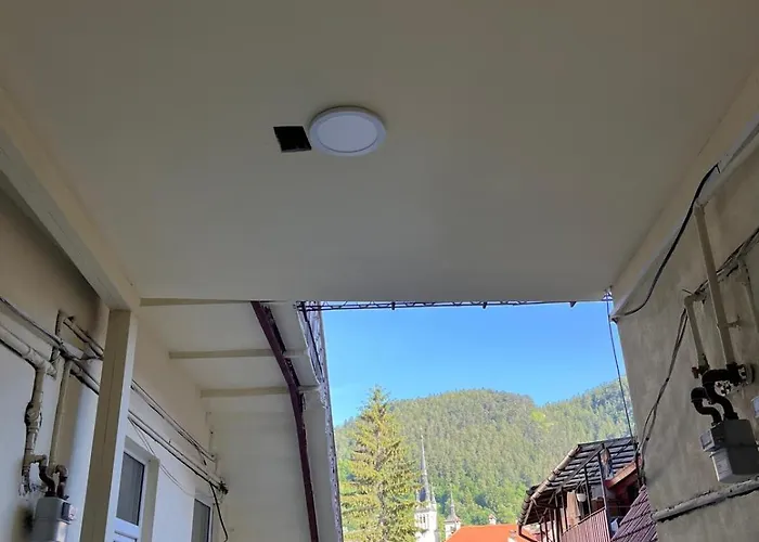 아파트 Rustic Centrul Istoric *