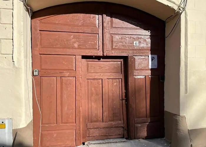 Rustic Centrul Istoric 브라쇼브